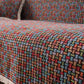 Colorful Geometric Knot Sofa Throw Blanket - image 5