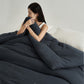 Deep Sleep Letter Printed Comforter - image 4