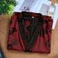 Large Ginkgo Leaf Cotton Kimono Robe - image 17