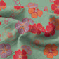 Plum Blossom Organic Cotton Sheet Bedspread - image 3