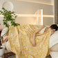 Ownkoti Soft Style Floral Cotton Gauze Quilt - image 18