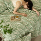 Ownkoti Soft Style Floral Cotton Gauze Quilt - image 24