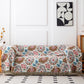 Ethnic Paisley Floral Cotton Gauze Quilt - image 3