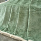 Leaf Textured Warm Throw Blanket - image 23