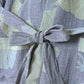 Ginkgo Leaf Organic Cotton Kimono Robe - image 4