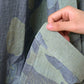 Ginkgo Leaf Organic Cotton Kimono Robe - image 9