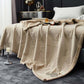 Ginkgo Leaf Textured Throw Blanket - image 11