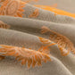 Sunflower Butterfly Cotton Gauze Bedding Set(4PCS) - image 5