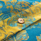 Floral Butterfly Cotton Gauze Bedding Set(4pcs) - image 4