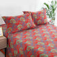 Oriental Sea Moon Cotton Bedding Set(4pcs) - image 3