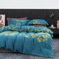 Ginkgo-inspired Cotton Gauze Bedding Set(4pcs) - image 2