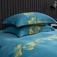 Ginkgo-inspired Cotton Gauze Bedding Set(4pcs) - image 5
