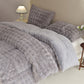 Double Fleece Smooth Warm Quilt Blanket  - image 9