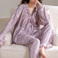 Butterfly Bamboo Kimono Loungewear Set - image 1