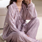 Butterfly Bamboo Kimono Loungewear Set - image 5