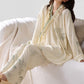 Ink Bamboo Kimono Loungewear Set - image 5