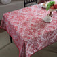 Ethnic Style Retro Pattern Jacquard Tablecloth - image 5