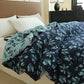 Flourish Flower  Cotton Gauze Jacquard Quilt - image 3