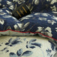 Flourish Flower  Cotton Gauze Jacquard Quilt - image 18