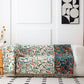 Fresh Leaf Natural Cotton Gauze Quilt - image 3