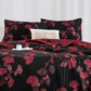 Ginkgo Leaf Natural Cotton Reversible Quilt - image 11