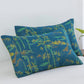 Bamboo Natural Cotton Reversible Quilt - image 7