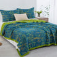 Bamboo Natural Cotton Reversible Quilt - image 1