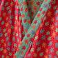 Maple Leaf Organic Cotton Kimono Robe - image 9