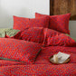 Maple Leaf Cotton Gauze Bedding Set(4PCS) - image 4