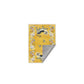 Vintage Tiger & Floral Soft Area Rug - image 3