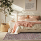 Anti-slip Retro Soft Persian Style Area Rug - image 4