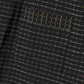 Plaid Organic Cotton Kimono Yukata Robe - image 9