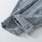 Geometric Pattern Cotton Gauze Loungewear Set - image 12