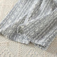 Oriental Retro Floral Cotton Loungewear Set - image 15