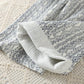 Oriental Retro Floral Cotton Loungewear Set - image 17