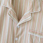 Matching Cotton Gauze Striped Loungewear Set - image 11