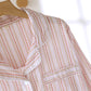 Matching Cotton Gauze Striped Loungewear Set - image 16