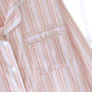 Matching Cotton Gauze Striped Loungewear Set - image 18