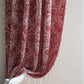 Ethnic Style Retro Pattern Jacquard Curtain - image 4