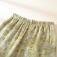 Pastoral Leaf Cotton Gauze Loungewear Set - image 10