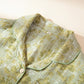 Pastoral Leaf Cotton Gauze Loungewear Set - image 4