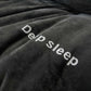 Letter Printed Fluffy Plush Warm Blanket - image 10