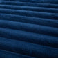 Solid Color Ribbed Plush Blanket - image 8