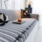 Bow Ruffle Chenille Sofa Protector - image 4