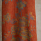 Vintage Peach Blossom Cotton Gauze Nightdress - image 9