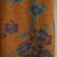 Vintage Peach Blossom Cotton Gauze Nightdress - image 5
