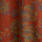 Vintage Peach Blossom Cotton Gauze Nightdress - image 12
