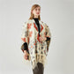 Ethnic Style Tassel Shawl Cape - image 2