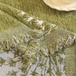 Firework Chenille Sofa Throw Blanket - image 2