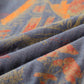 Retro Tree Jacquard Cotton Loungewear Set - image 9
